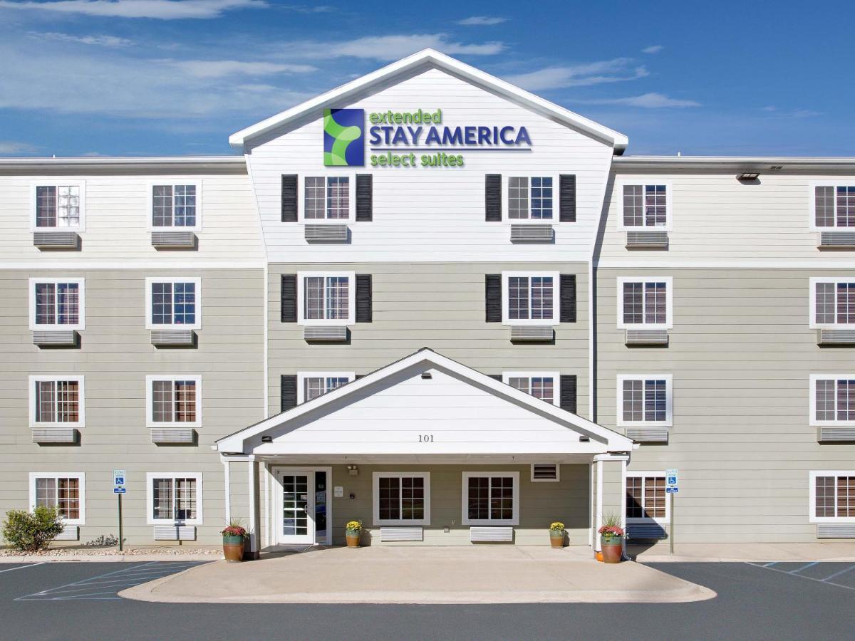 Extended Stay America Select Suites - Cleveland - Airport Luaran gambar